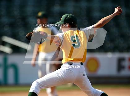 Thumbnail 1 in JV: Bella Vista vs Rio Americano @ Raley Field photogallery.