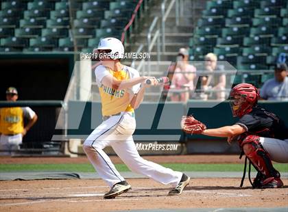 Thumbnail 1 in JV: Bella Vista vs Rio Americano @ Raley Field photogallery.