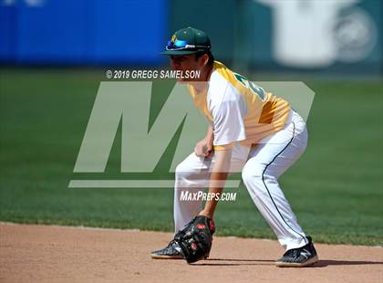 Thumbnail 3 in Bella Vista vs Rio Americano @ Raley Field photogallery.