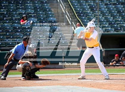 Thumbnail 3 in Bella Vista vs Rio Americano @ Raley Field photogallery.