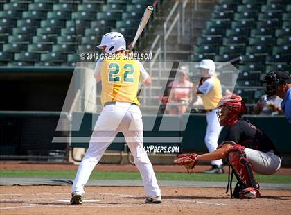 Thumbnail 1 in Bella Vista vs Rio Americano @ Raley Field photogallery.
