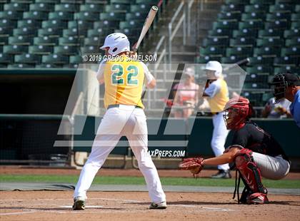 Thumbnail 1 in JV: Bella Vista vs Rio Americano @ Raley Field photogallery.