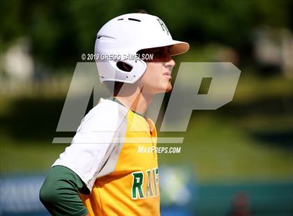 Thumbnail 2 in Bella Vista vs Rio Americano @ Raley Field photogallery.