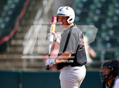 Thumbnail 2 in Bella Vista vs Rio Americano @ Raley Field photogallery.