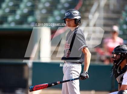 Thumbnail 3 in Bella Vista vs Rio Americano @ Raley Field photogallery.