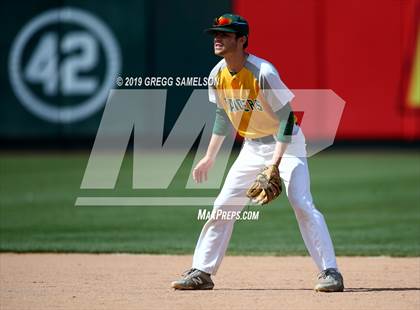 Thumbnail 2 in Bella Vista vs Rio Americano @ Raley Field photogallery.