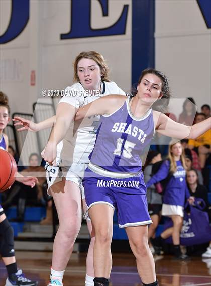 Thumbnail 2 in Shasta vs. Oakmont (Dorothy Speck Memorial) photogallery.