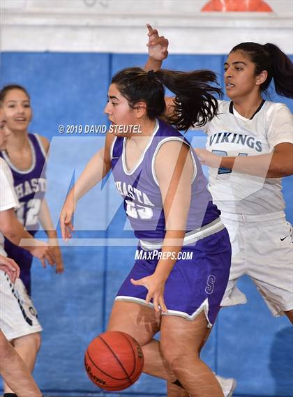 Thumbnail 1 in Shasta vs. Oakmont (Dorothy Speck Memorial) photogallery.
