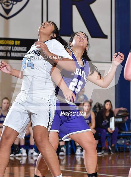 Thumbnail 3 in Shasta vs. Oakmont (Dorothy Speck Memorial) photogallery.