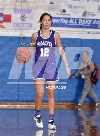 Thumbnail 3 in Shasta vs. Oakmont (Dorothy Speck Memorial) photogallery.