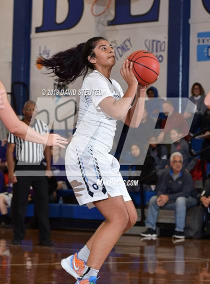 Thumbnail 3 in Shasta vs. Oakmont (Dorothy Speck Memorial) photogallery.