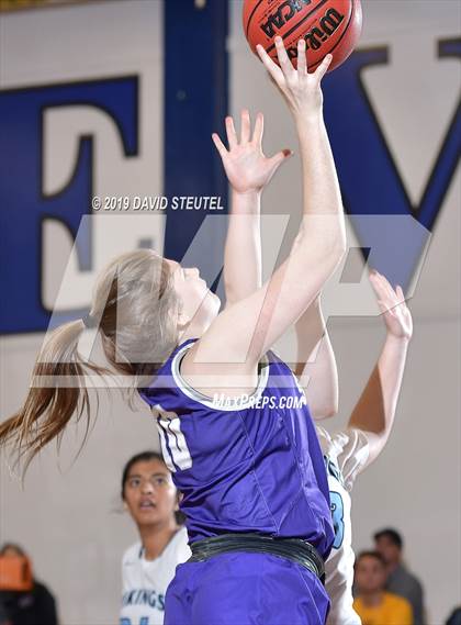 Thumbnail 1 in Shasta vs. Oakmont (Dorothy Speck Memorial) photogallery.
