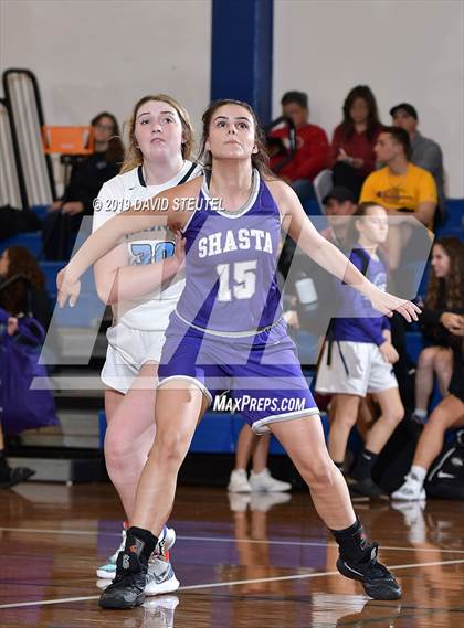 Thumbnail 1 in Shasta vs. Oakmont (Dorothy Speck Memorial) photogallery.