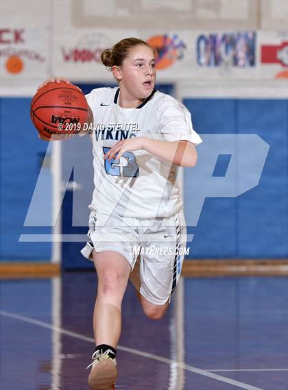 Thumbnail 1 in Shasta vs. Oakmont (Dorothy Speck Memorial) photogallery.