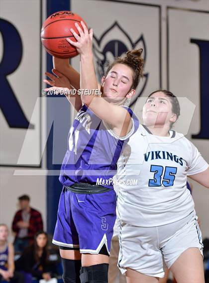 Thumbnail 3 in Shasta vs. Oakmont (Dorothy Speck Memorial) photogallery.