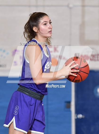 Thumbnail 3 in Shasta vs. Oakmont (Dorothy Speck Memorial) photogallery.