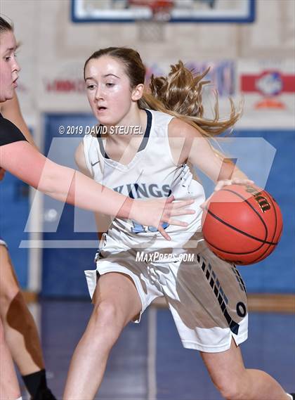 Thumbnail 3 in Shasta vs. Oakmont (Dorothy Speck Memorial) photogallery.