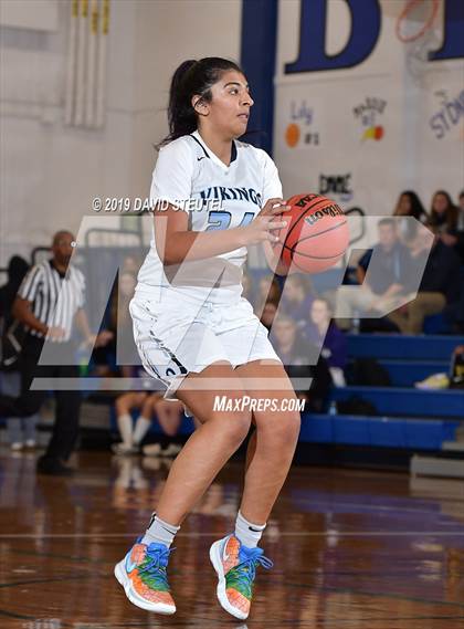 Thumbnail 2 in Shasta vs. Oakmont (Dorothy Speck Memorial) photogallery.