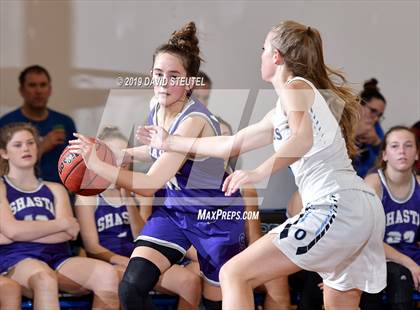 Thumbnail 1 in Shasta vs. Oakmont (Dorothy Speck Memorial) photogallery.