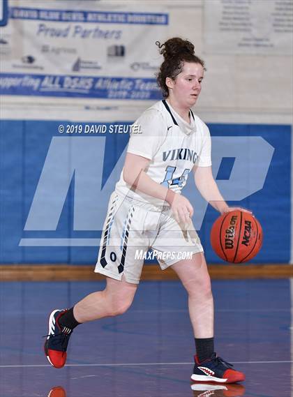 Thumbnail 3 in Shasta vs. Oakmont (Dorothy Speck Memorial) photogallery.