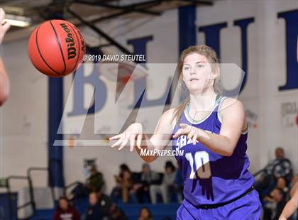 Thumbnail 1 in Shasta vs. Oakmont (Dorothy Speck Memorial) photogallery.