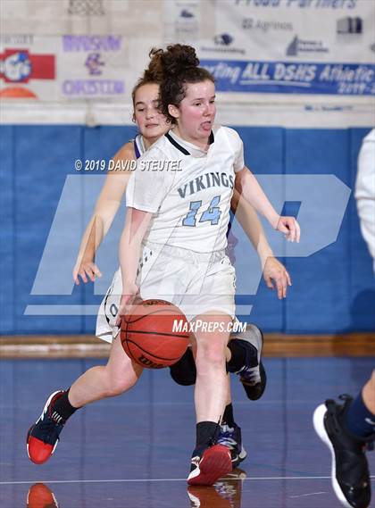Thumbnail 1 in Shasta vs. Oakmont (Dorothy Speck Memorial) photogallery.