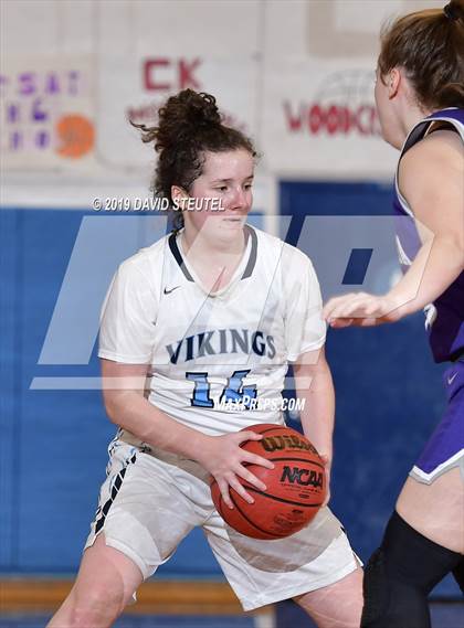 Thumbnail 1 in Shasta vs. Oakmont (Dorothy Speck Memorial) photogallery.
