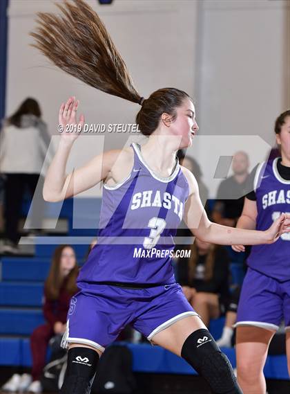 Thumbnail 1 in Shasta vs. Oakmont (Dorothy Speck Memorial) photogallery.