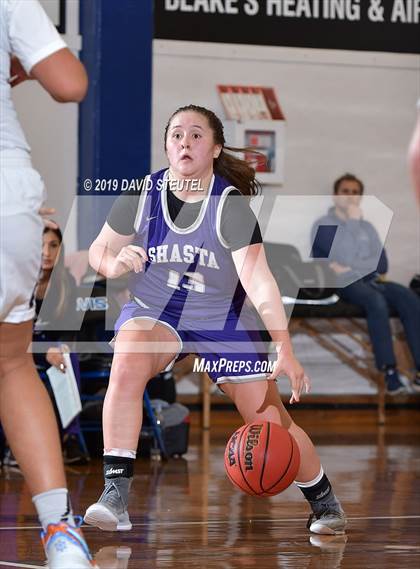 Thumbnail 1 in Shasta vs. Oakmont (Dorothy Speck Memorial) photogallery.