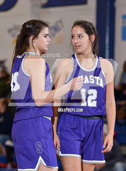 Thumbnail 2 in Shasta vs. Oakmont (Dorothy Speck Memorial) photogallery.