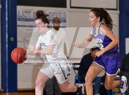 Thumbnail 2 in Shasta vs. Oakmont (Dorothy Speck Memorial) photogallery.