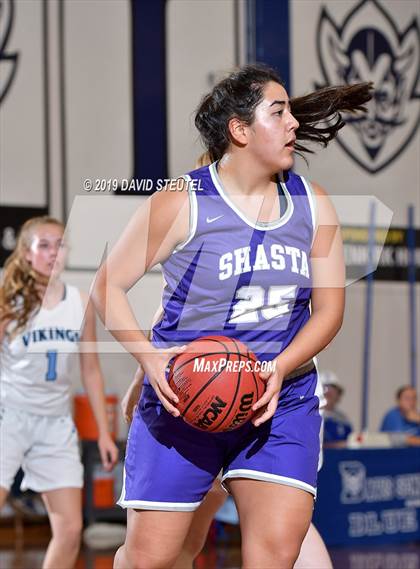 Thumbnail 2 in Shasta vs. Oakmont (Dorothy Speck Memorial) photogallery.
