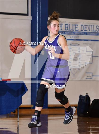 Thumbnail 2 in Shasta vs. Oakmont (Dorothy Speck Memorial) photogallery.
