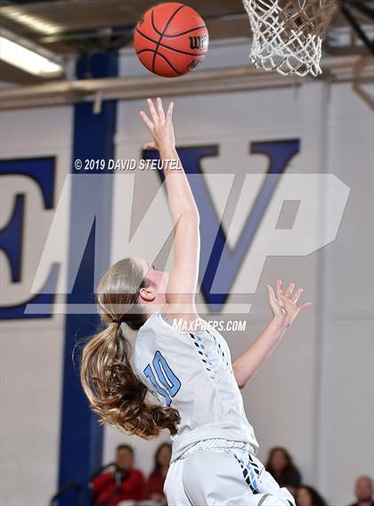 Thumbnail 2 in Shasta vs. Oakmont (Dorothy Speck Memorial) photogallery.