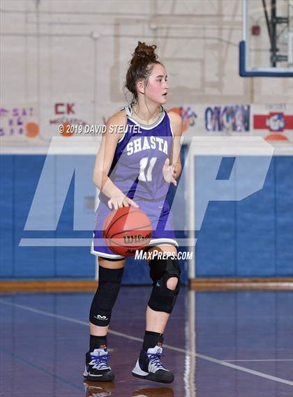 Thumbnail 1 in Shasta vs. Oakmont (Dorothy Speck Memorial) photogallery.