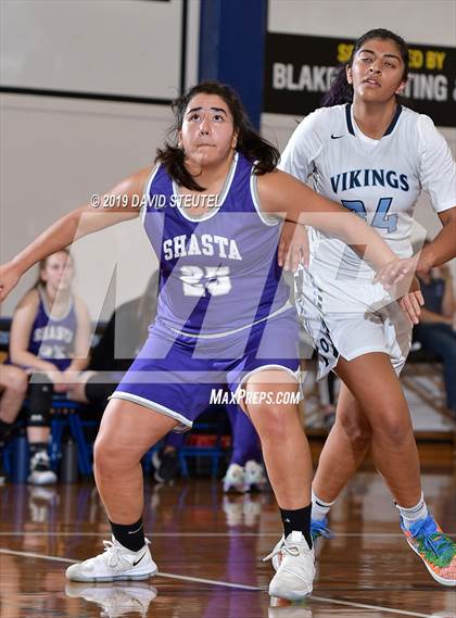 Thumbnail 3 in Shasta vs. Oakmont (Dorothy Speck Memorial) photogallery.
