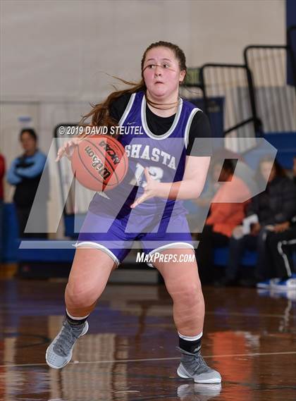 Thumbnail 3 in Shasta vs. Oakmont (Dorothy Speck Memorial) photogallery.