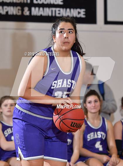 Thumbnail 3 in Shasta vs. Oakmont (Dorothy Speck Memorial) photogallery.