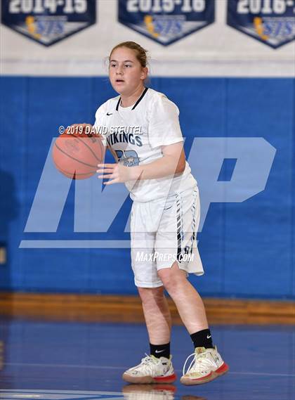 Thumbnail 3 in Shasta vs. Oakmont (Dorothy Speck Memorial) photogallery.