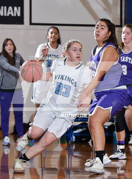 Thumbnail 1 in Shasta vs. Oakmont (Dorothy Speck Memorial) photogallery.