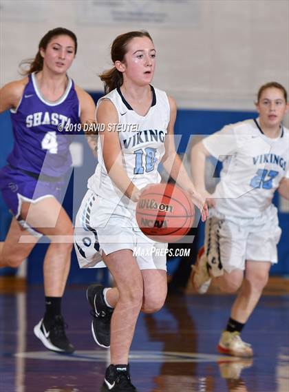 Thumbnail 1 in Shasta vs. Oakmont (Dorothy Speck Memorial) photogallery.