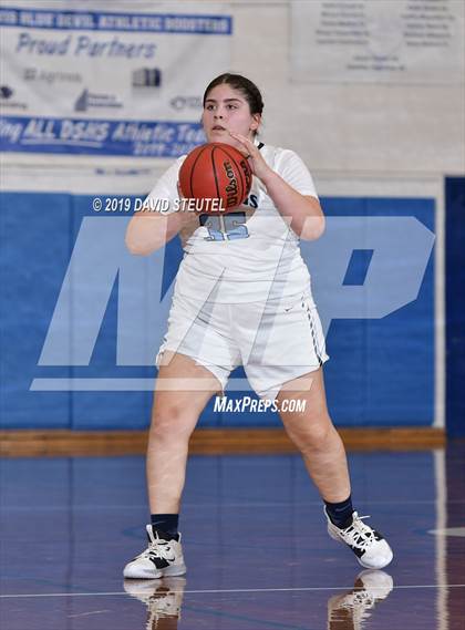 Thumbnail 2 in Shasta vs. Oakmont (Dorothy Speck Memorial) photogallery.
