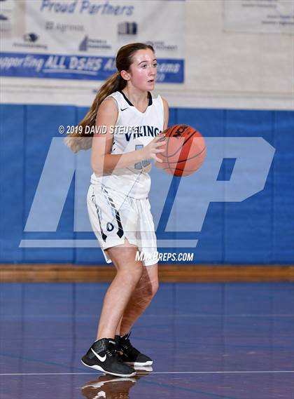 Thumbnail 3 in Shasta vs. Oakmont (Dorothy Speck Memorial) photogallery.