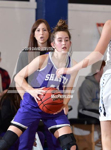Thumbnail 3 in Shasta vs. Oakmont (Dorothy Speck Memorial) photogallery.