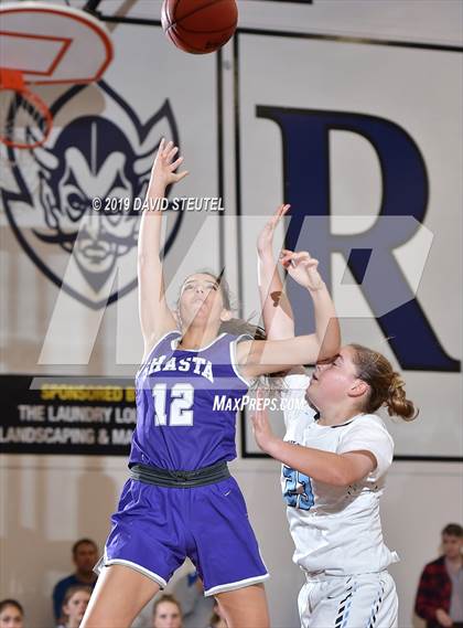 Thumbnail 1 in Shasta vs. Oakmont (Dorothy Speck Memorial) photogallery.