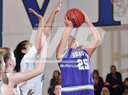 Thumbnail 2 in Shasta vs. Oakmont (Dorothy Speck Memorial) photogallery.