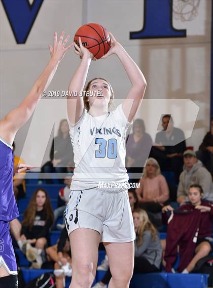 Thumbnail 3 in Shasta vs. Oakmont (Dorothy Speck Memorial) photogallery.