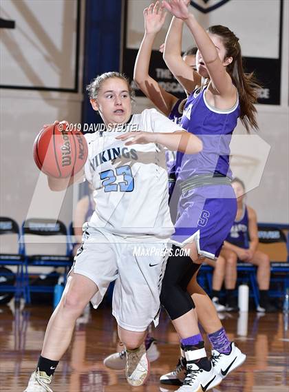 Thumbnail 1 in Shasta vs. Oakmont (Dorothy Speck Memorial) photogallery.