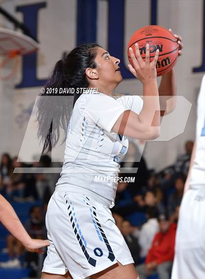 Thumbnail 3 in Shasta vs. Oakmont (Dorothy Speck Memorial) photogallery.