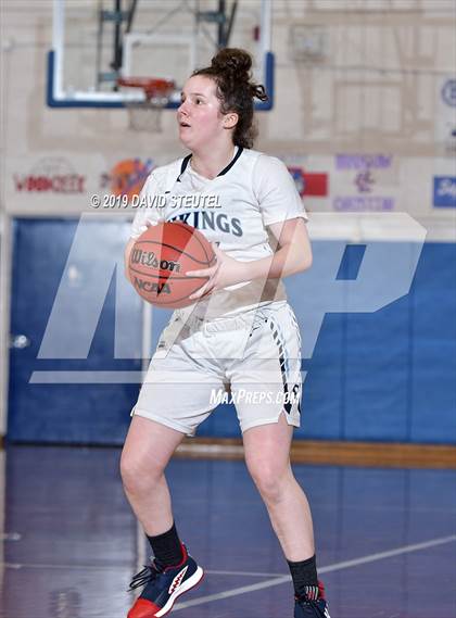 Thumbnail 2 in Shasta vs. Oakmont (Dorothy Speck Memorial) photogallery.